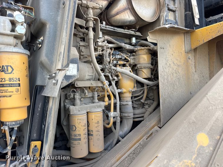 image for item EF2295 2017 Caterpillar 966MXE wheel loader