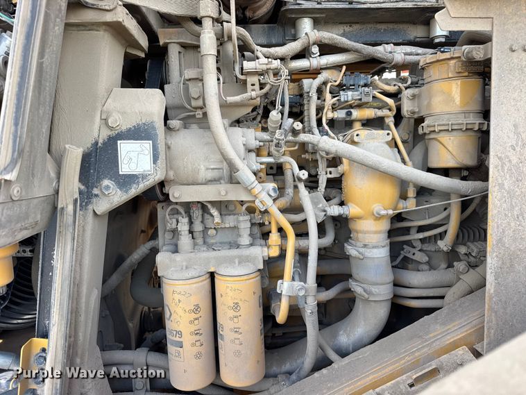 image for item EF2295 2017 Caterpillar 966MXE wheel loader