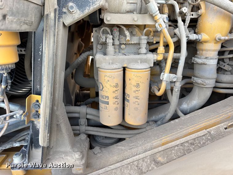 image for item EF2295 2017 Caterpillar 966MXE wheel loader