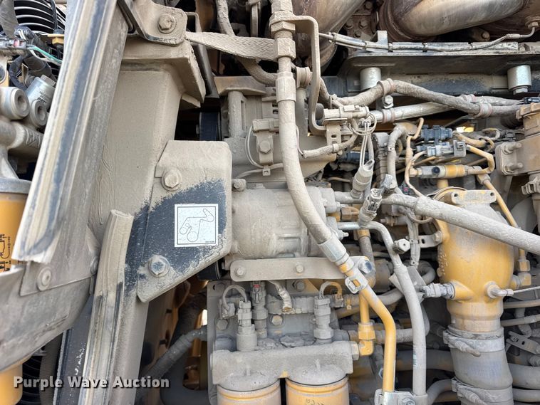 image for item EF2295 2017 Caterpillar 966MXE wheel loader