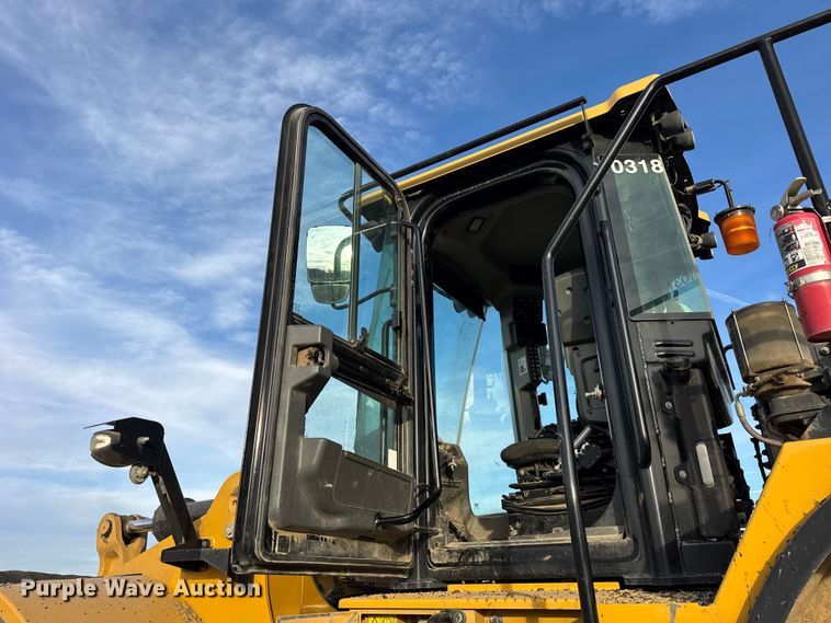 image for item EF2295 2017 Caterpillar 966MXE wheel loader