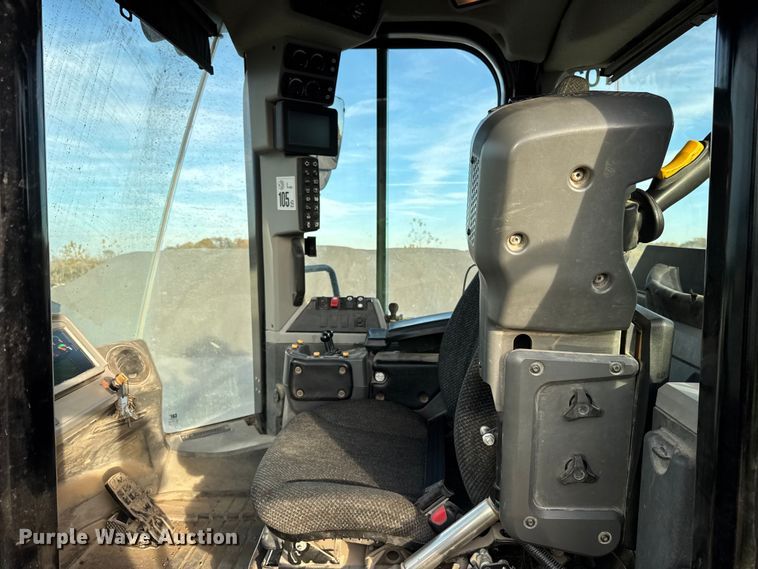 image for item EF2295 2017 Caterpillar 966MXE wheel loader