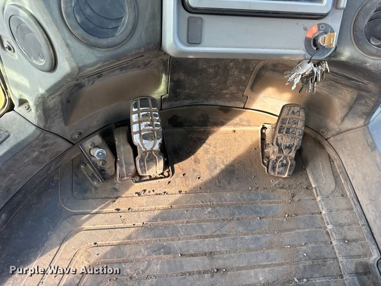 image for item EF2295 2017 Caterpillar 966MXE wheel loader