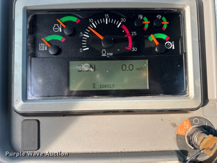 image for item EF2295 2017 Caterpillar 966MXE wheel loader