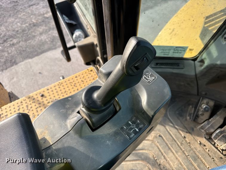 image for item EF2295 2017 Caterpillar 966MXE wheel loader