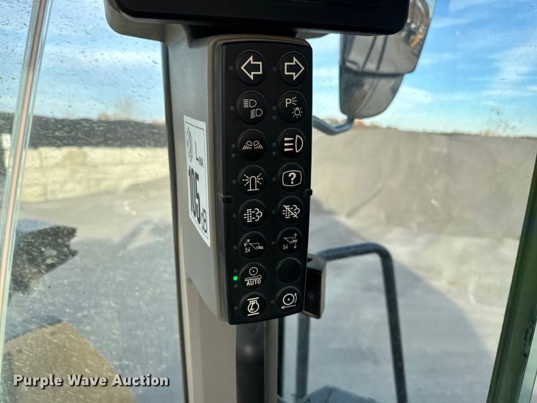 image for item EF2295 2017 Caterpillar 966MXE wheel loader