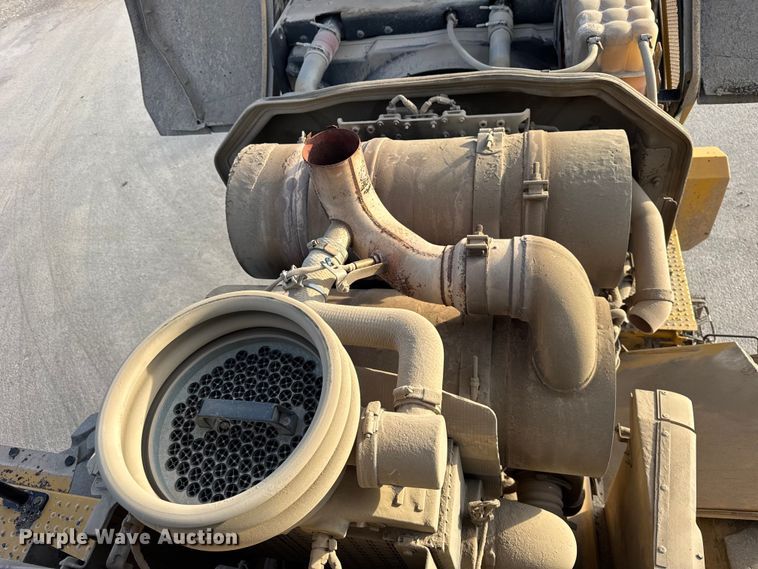 image for item EF2295 2017 Caterpillar 966MXE wheel loader