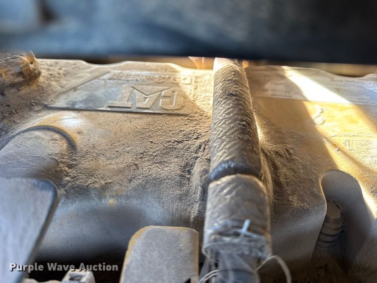 image for item EF2295 2017 Caterpillar 966MXE wheel loader