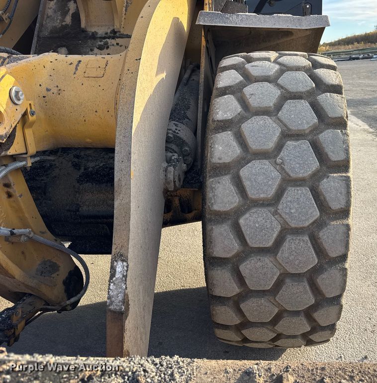 image for item EF2295 2017 Caterpillar 966MXE wheel loader