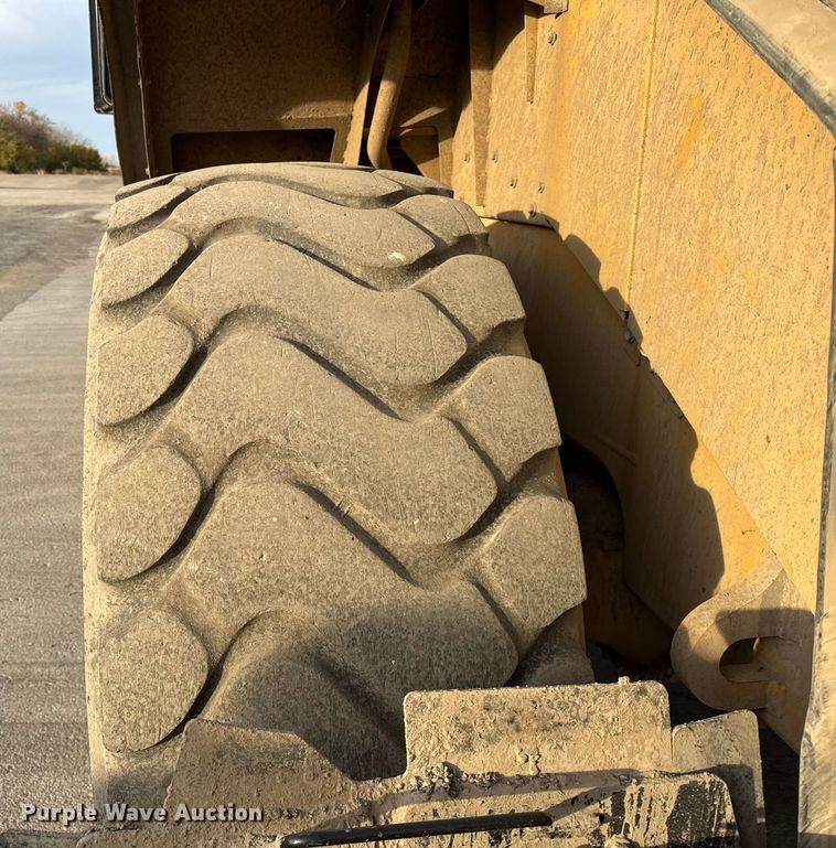 image for item EF2295 2017 Caterpillar 966MXE wheel loader