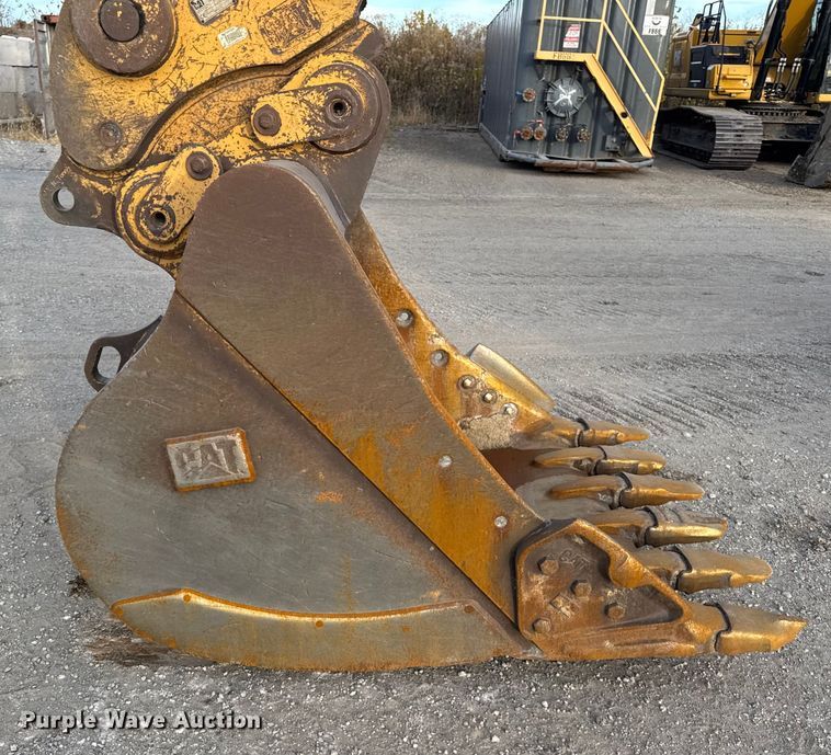 image for item EF2296 2014 Caterpillar 329EL excavator
