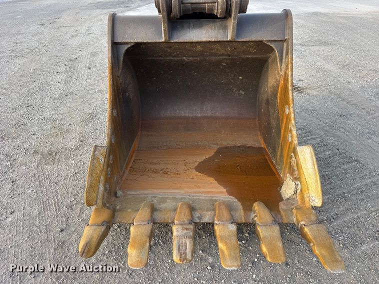 image for item EF2296 2014 Caterpillar 329EL excavator