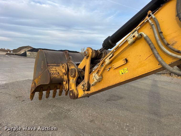 image for item EF2296 2014 Caterpillar 329EL excavator