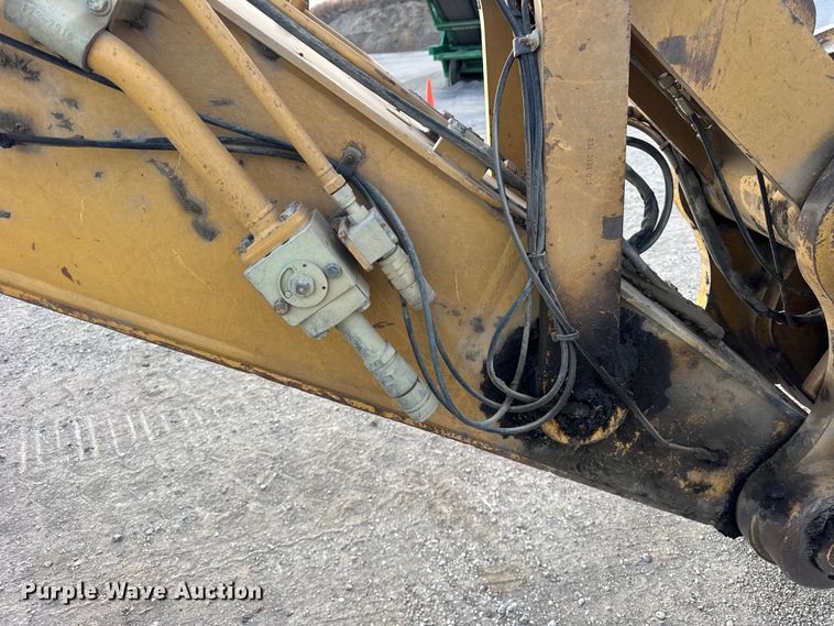 image for item EF2296 2014 Caterpillar 329EL excavator