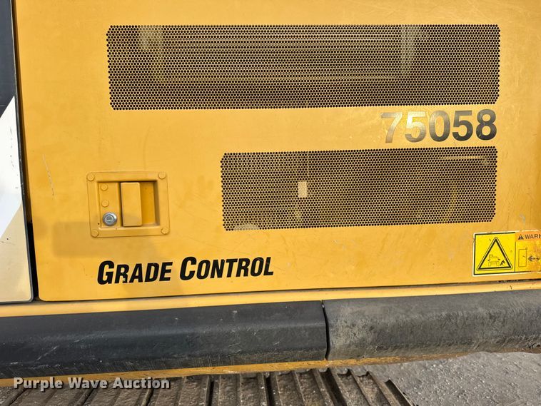 image for item EF2296 2014 Caterpillar 329EL excavator