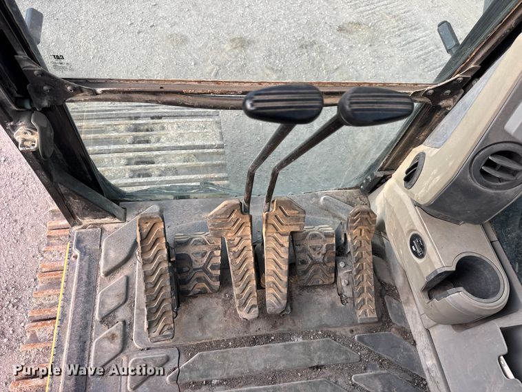 image for item EF2296 2014 Caterpillar 329EL excavator