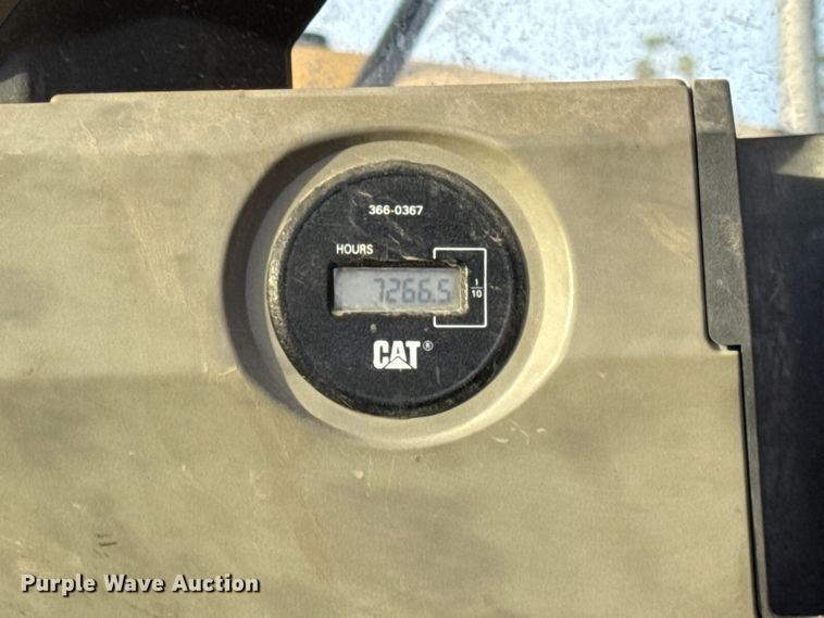 image for item EF2296 2014 Caterpillar 329EL excavator