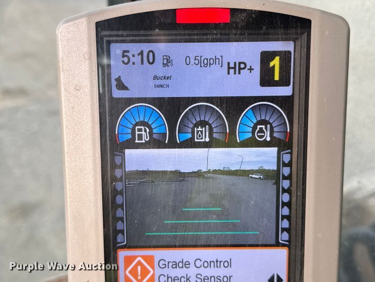 image for item EF2296 2014 Caterpillar 329EL excavator