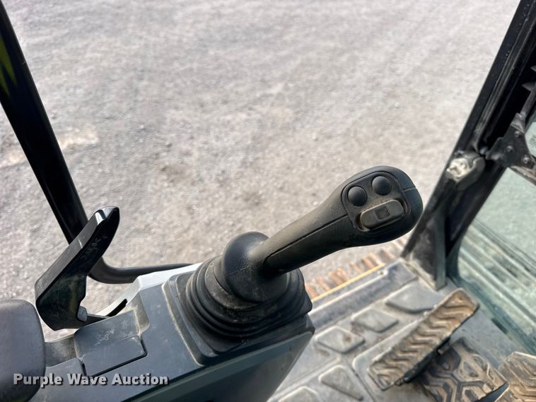 image for item EF2296 2014 Caterpillar 329EL excavator