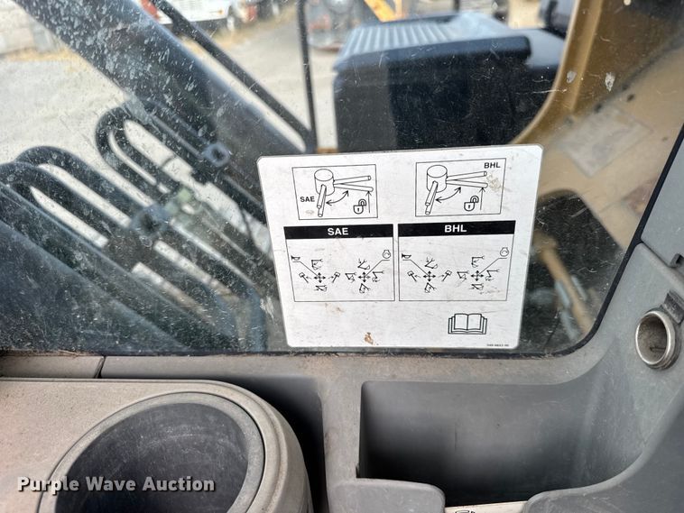 image for item EF2296 2014 Caterpillar 329EL excavator