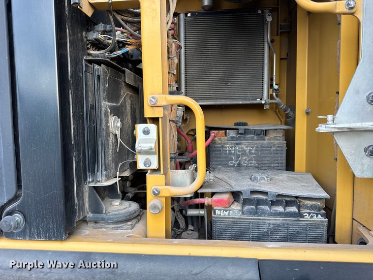 image for item EF2296 2014 Caterpillar 329EL excavator