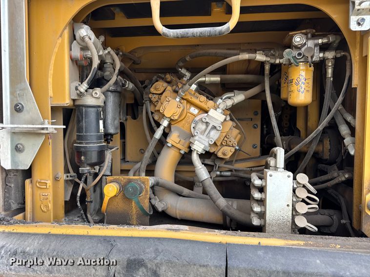 image for item EF2296 2014 Caterpillar 329EL excavator