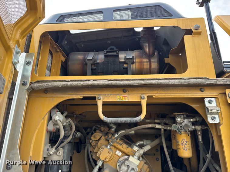 image for item EF2296 2014 Caterpillar 329EL excavator