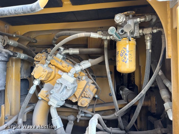 image for item EF2296 2014 Caterpillar 329EL excavator