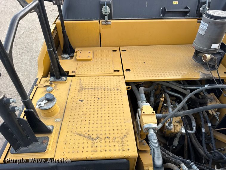 image for item EF2296 2014 Caterpillar 329EL excavator