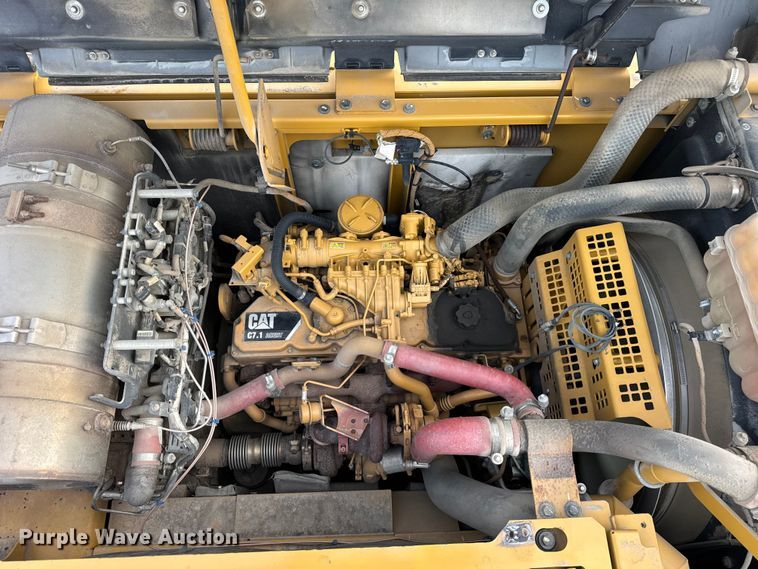 image for item EF2296 2014 Caterpillar 329EL excavator