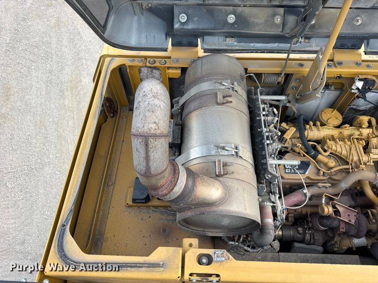 image for item EF2296 2014 Caterpillar 329EL excavator