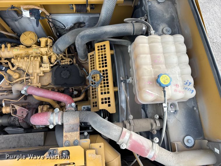 image for item EF2296 2014 Caterpillar 329EL excavator
