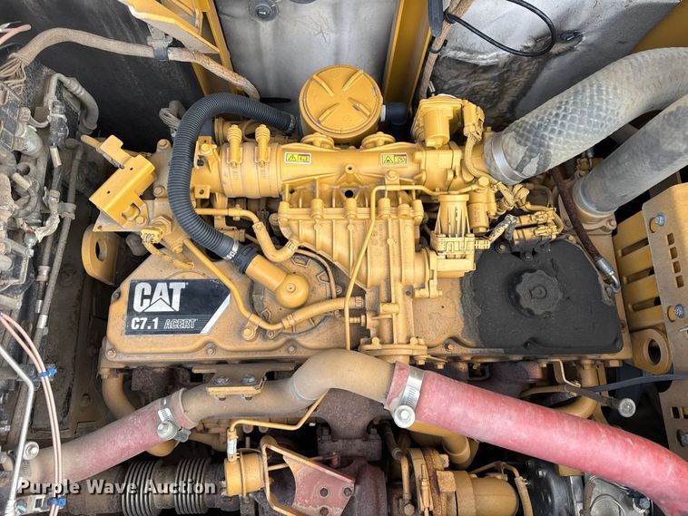 image for item EF2296 2014 Caterpillar 329EL excavator