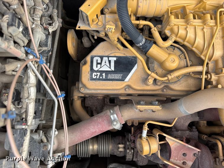 image for item EF2296 2014 Caterpillar 329EL excavator