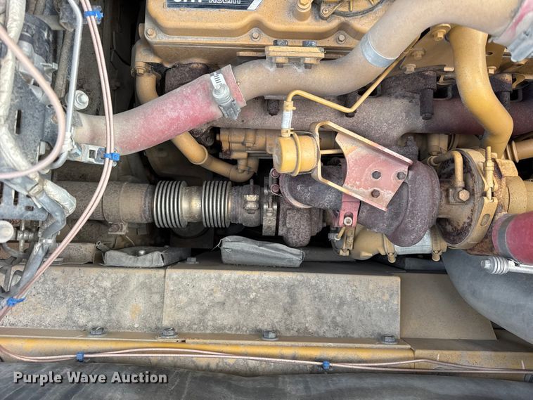 image for item EF2296 2014 Caterpillar 329EL excavator