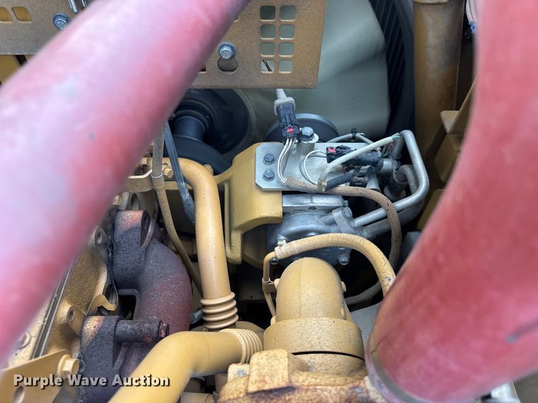 image for item EF2296 2014 Caterpillar 329EL excavator