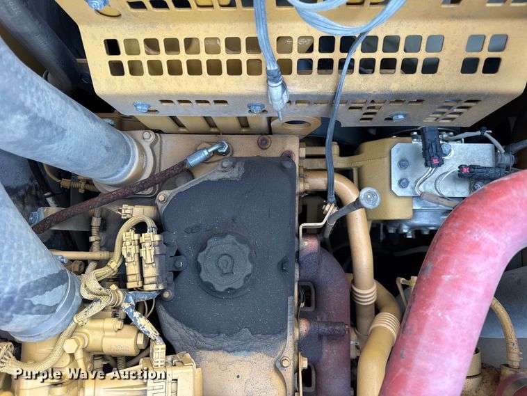 image for item EF2296 2014 Caterpillar 329EL excavator