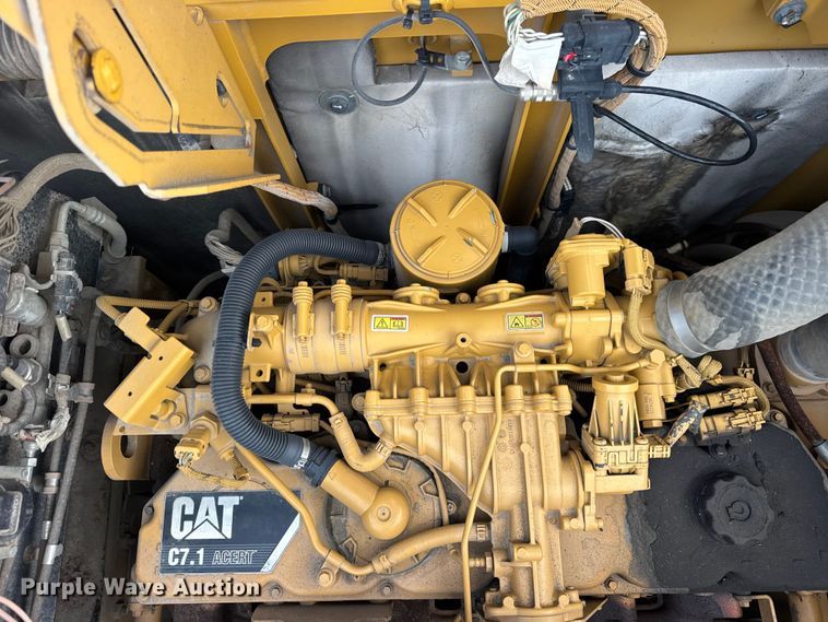 image for item EF2296 2014 Caterpillar 329EL excavator