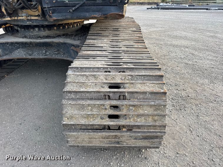 image for item EF2296 2014 Caterpillar 329EL excavator