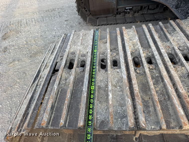 image for item EF2296 2014 Caterpillar 329EL excavator