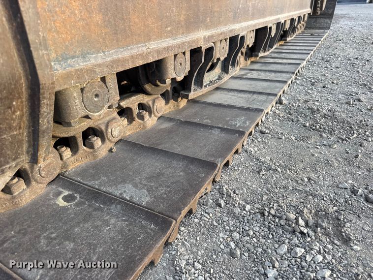 image for item EF2296 2014 Caterpillar 329EL excavator