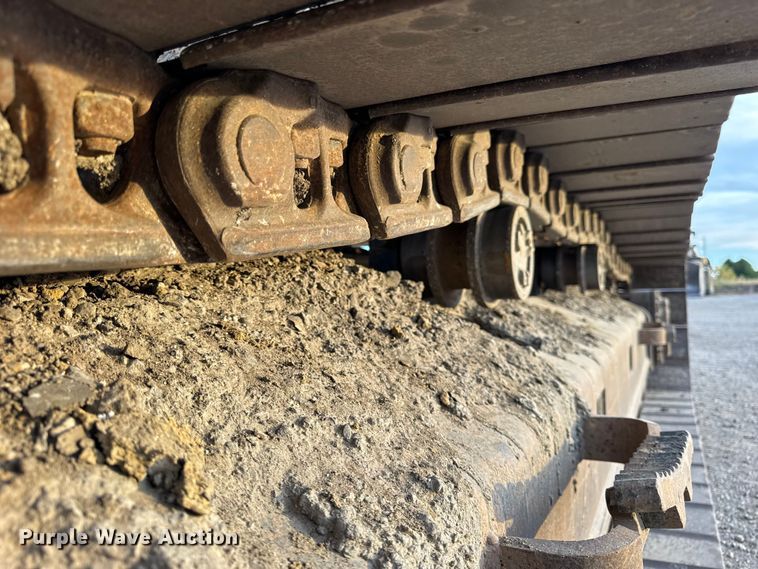 image for item EF2296 2014 Caterpillar 329EL excavator