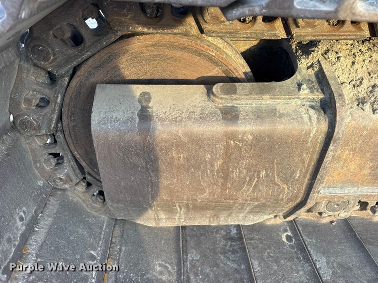 image for item EF2296 2014 Caterpillar 329EL excavator