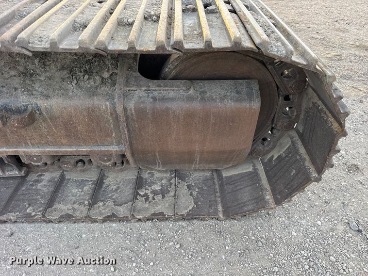 image for item EF2296 2014 Caterpillar 329EL excavator