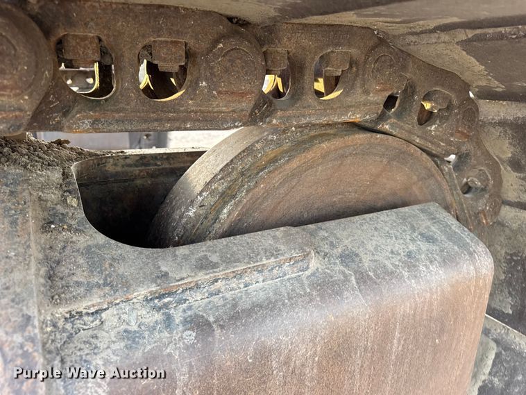 image for item EF2296 2014 Caterpillar 329EL excavator