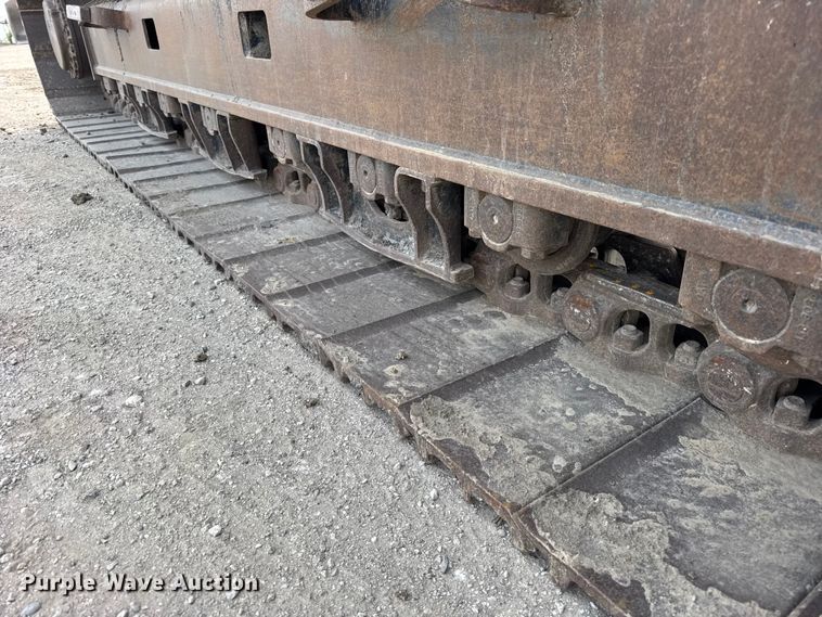 image for item EF2296 2014 Caterpillar 329EL excavator