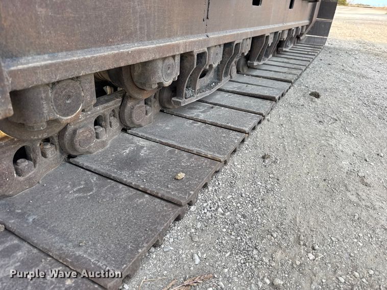 image for item EF2296 2014 Caterpillar 329EL excavator