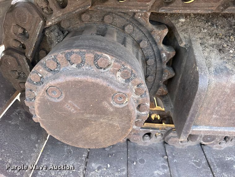 image for item EF2296 2014 Caterpillar 329EL excavator