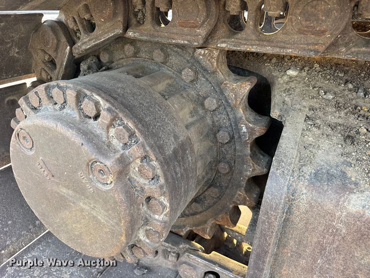 image for item EF2296 2014 Caterpillar 329EL excavator