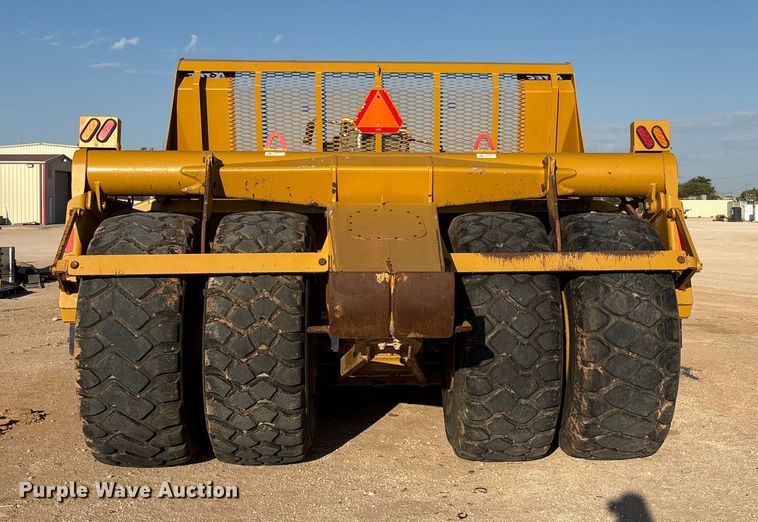 image for item EF6081 2015 K-Tec 1233 scraper